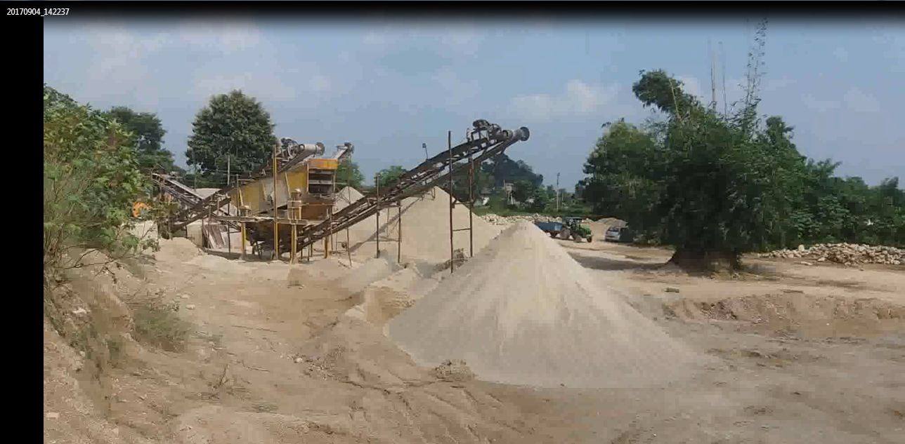 मोरङका एकदर्जन बढी क्रसर उद्योग मापदण्ड विपरीत