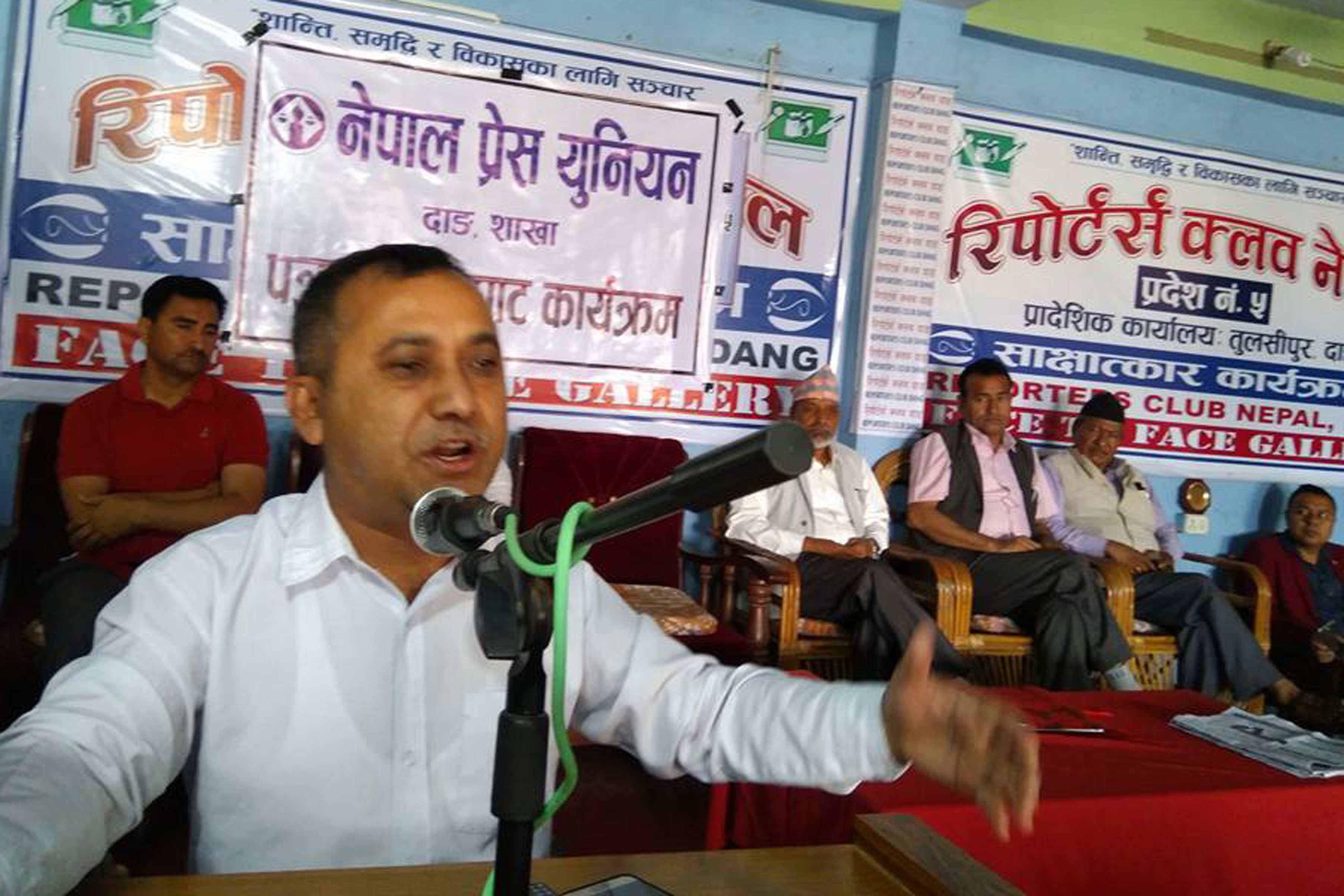 काँग्रेस भद्र प्रतिपक्षीको भूमिकामा छ ः प्रवक्ता शर्मा