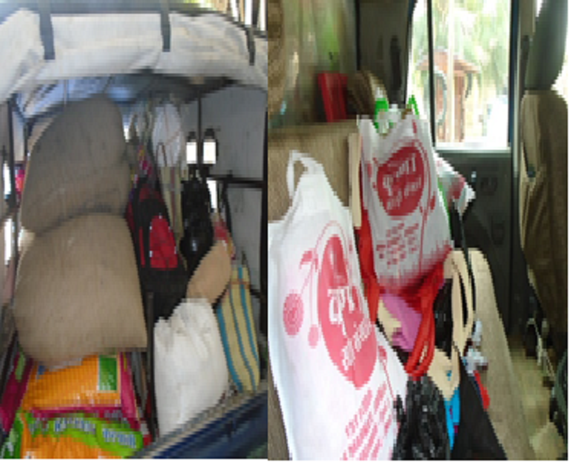 डेढ लाख बढीको अवैध सामान भन्सार बुझाइयो