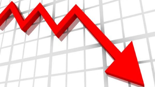 घट्यो शेयर बजार