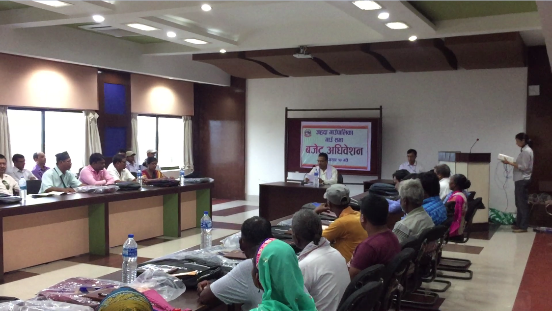 उद्योगीबीच श्रम ऐन र नियमावलीका बिषयमा छलफल