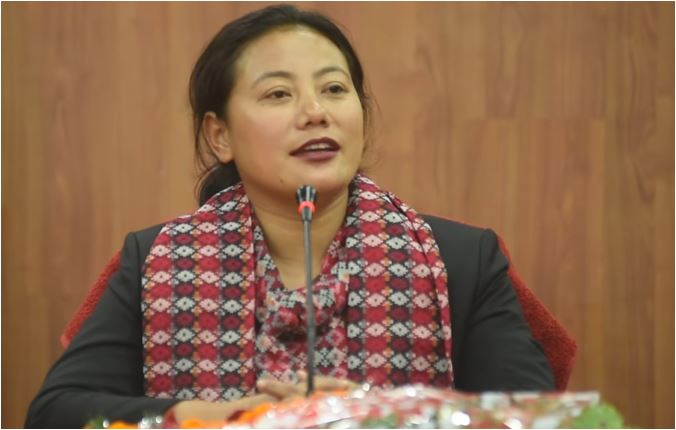 मेलम्ची खानेपानी छिट्टै पूरा हुन्छ : मन्त्री थापामगर