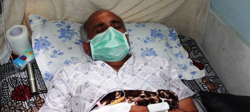 डा केसीको स्वास्थ्य अवस्था खतरायुक्त