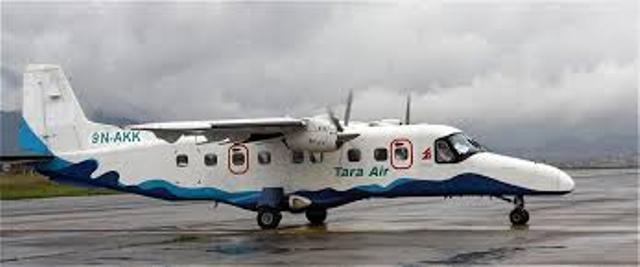 चार दिनदेखि तारा एयरको विमान लुक्लाबाट उड्न सकेन