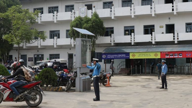 हराएका ३३ थान मोटरसाइकल फेला पारेर धनीलाई जिम्मा