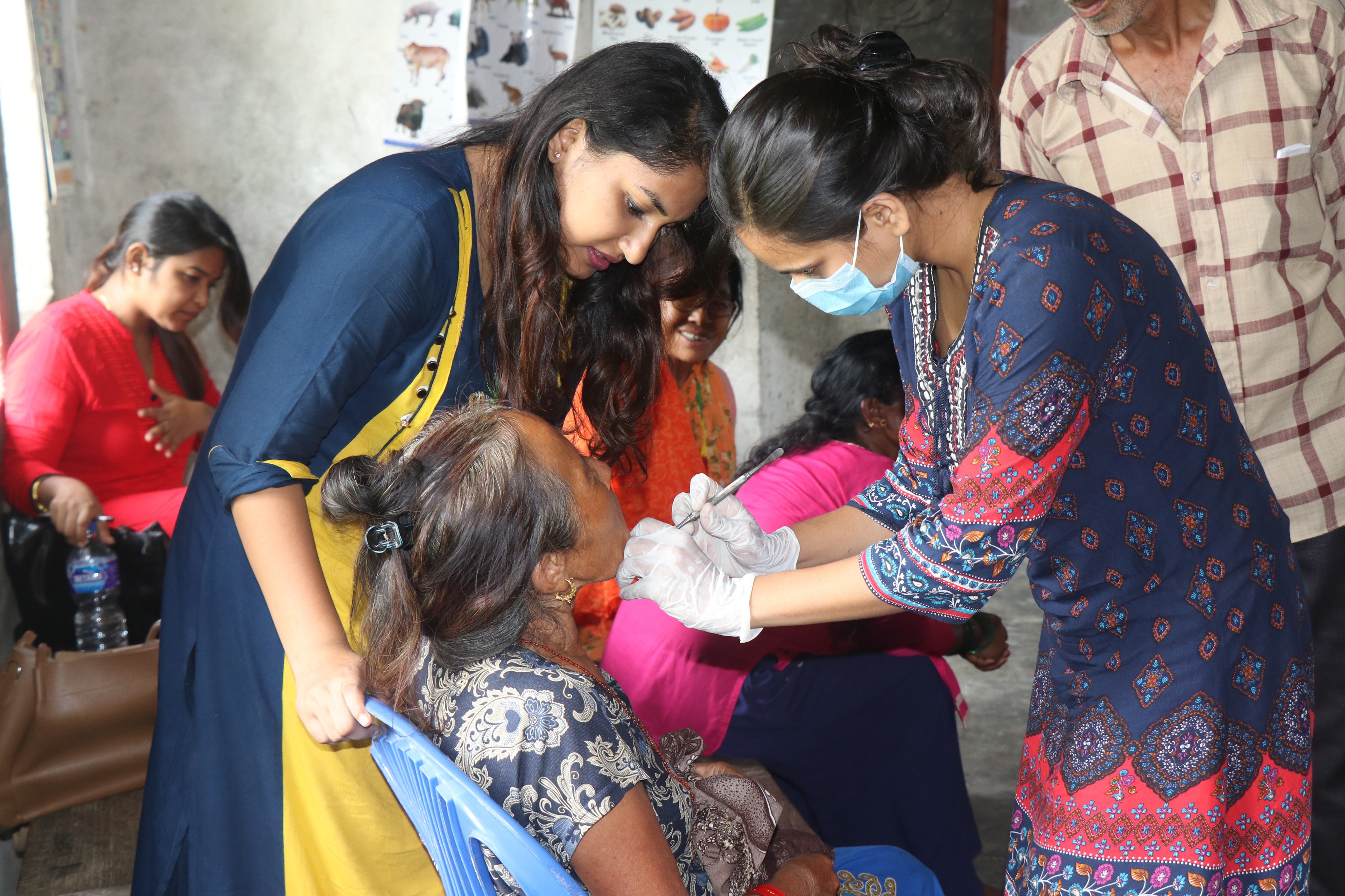 नोबेलको स्वास्थ्य शिविरबाट ४९ हजार बिरामीको निःशुल्क उपचार