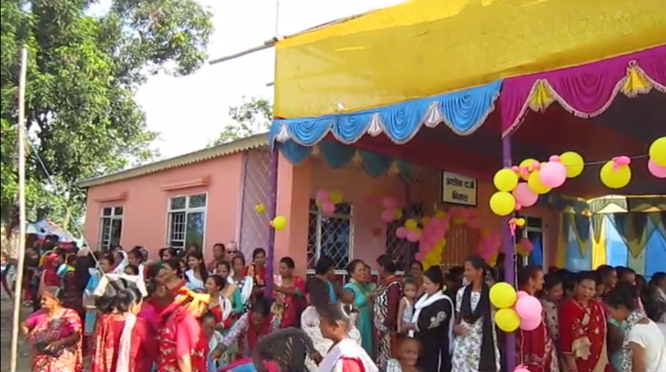 अशोक दर्जीले पाए २८ लाखको घर