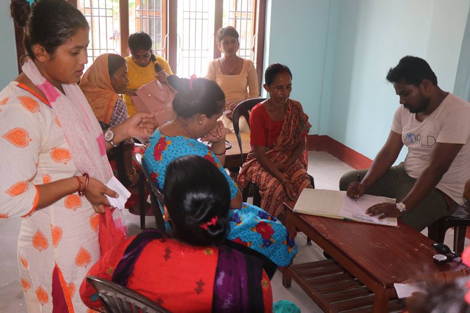 गाउँ–गाउँमा नोबेलको निःशुल्क शिविर : भाउन्नेमा तीन सय बिरामीको निःशुल्क उपचार