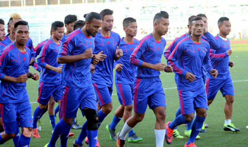 आत्मघाती गोलले नेपाल पराजित