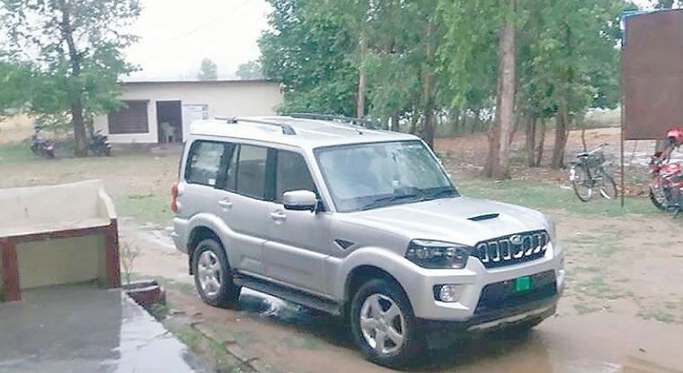 संकलित करबाट गाउँपालिका प्रमुखले किने ६३ लाखको कार !