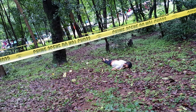 मुठभेड नै शंकास्पद: ‘प्रहरीले नै गाडीमा हालेर लगेका थिए’