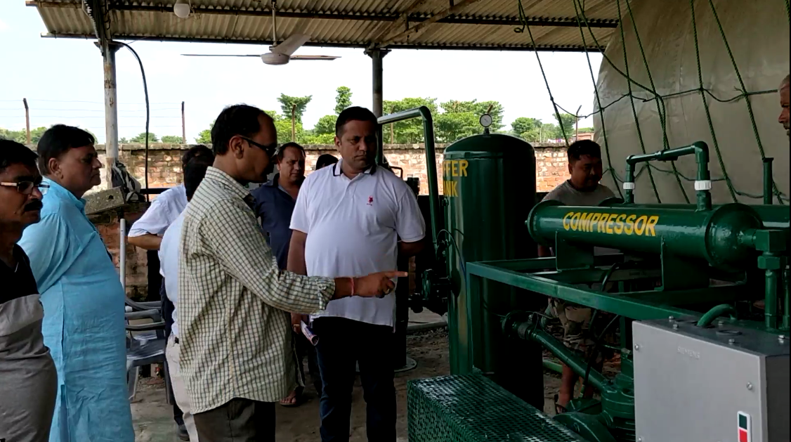 विराटनगर महानगरकाको पहलमा पाइपलाईनबाट घरमै ग्यास