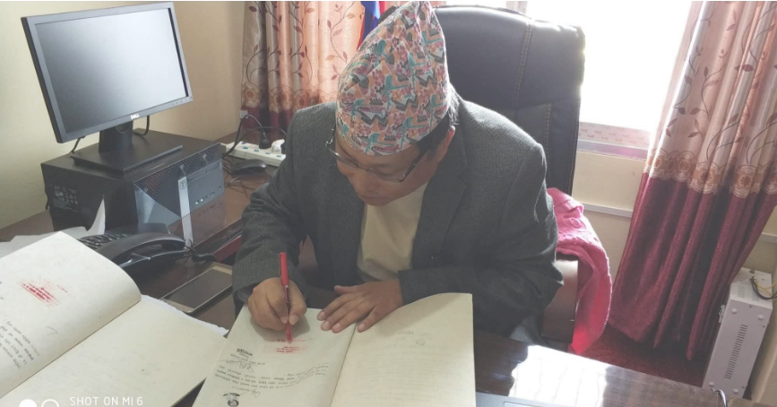 प्रदेशको रेडियो , एफएम र टेलिभिजन सम्वन्धी ऐन प्रमाणिकरण