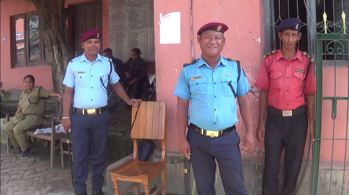 बम विष्फोटनपछि विराटनगरमा सुरक्षा सर्तकता बढाईयो , पक्राउ परेका ४ जनालाई छाडियो