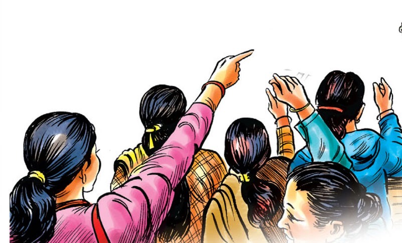 तीन नगरपालिकाबाटै अठहत्तर महिला हराए !