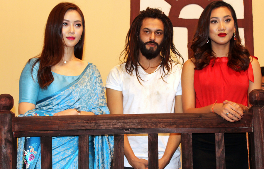 बहुप्रतिक्षित ‘रोज’ को ट्रेलर सार्वजनिक, प्रदीपको ‘अपराधी र रोमान्टिक’ अवतार(भिडियो )