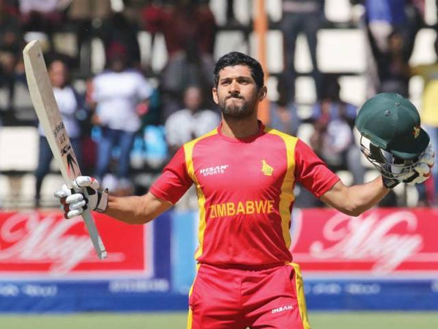 इपिएलका लागि जिम्बावेका अलराउन्डर सिकन्दर राजा काठमाडौ किङ्समा अनुबन्धीत