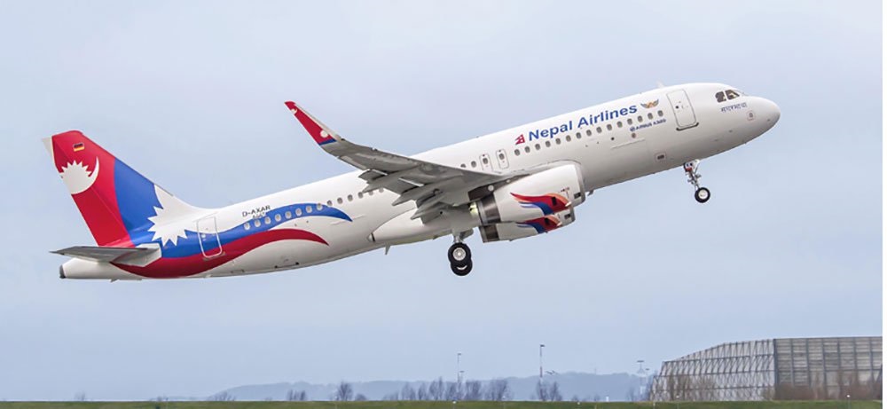 वायुसेवा निगमको लापरबाही : बोइङ भन्दै एयरबसको वाइड बडी दिल्ली पठाइयो