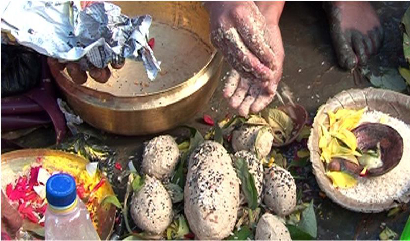 आजदेखी सोह्रश्राद्ध सुरु