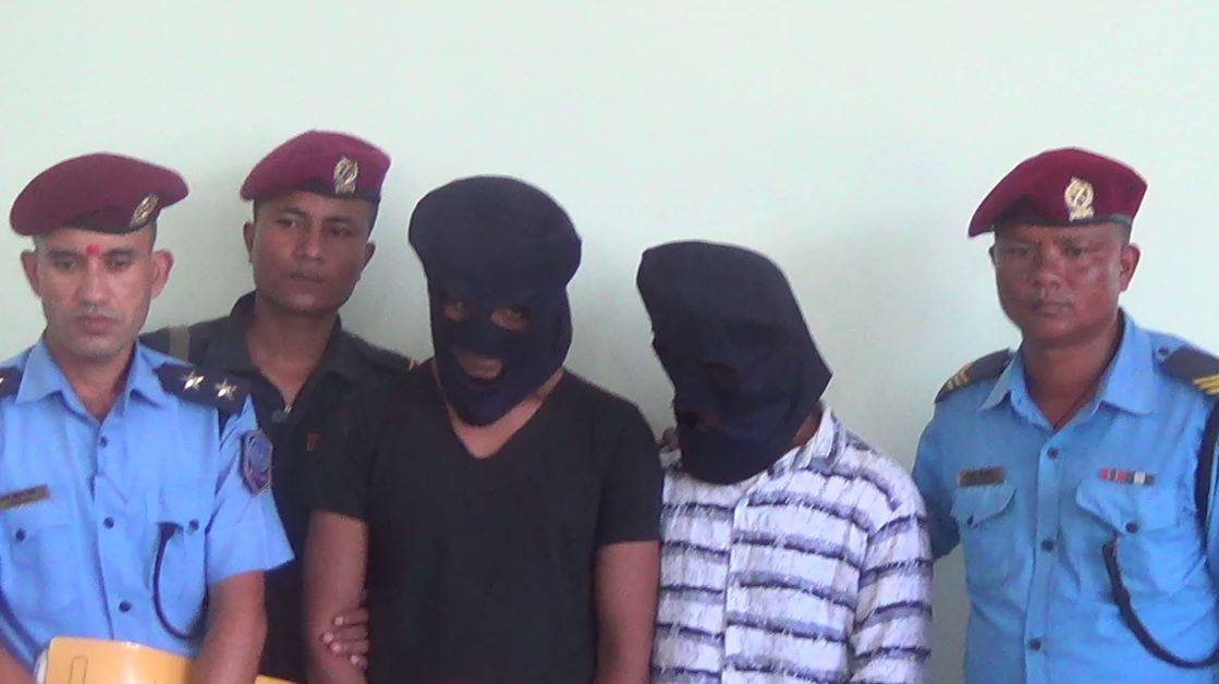 होमपाईप भित्र भेटिएको शवको पहिचान भयो, हत्या आरोपमा २ जना पक्राउ