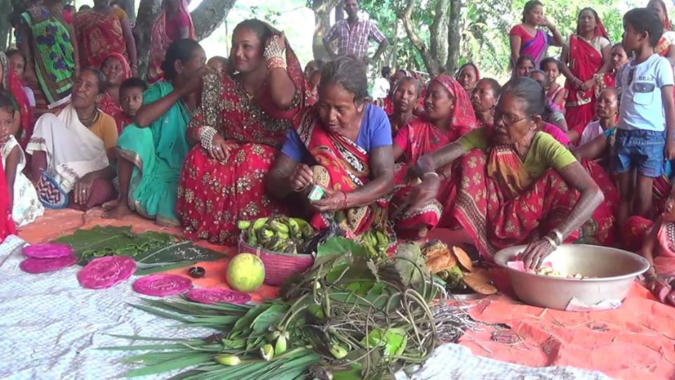 विराटनगरमा जितियाको रौनक