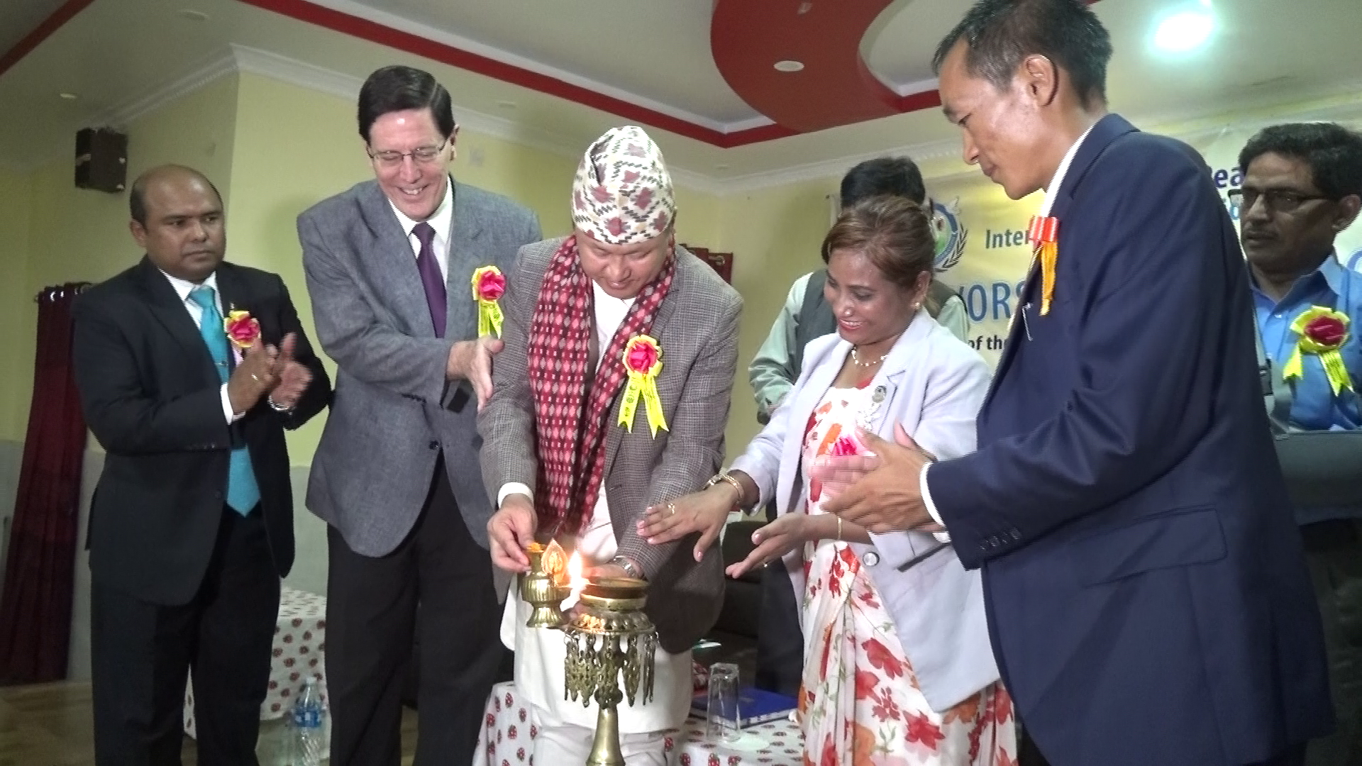 प्रदेश स्तरीय मेयर कन्फेरेन्स सम्पन्न