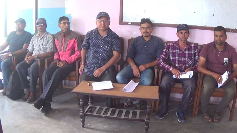 प्रदेश १ मा मिटर रिडिङ कार्य अवरुद्ध