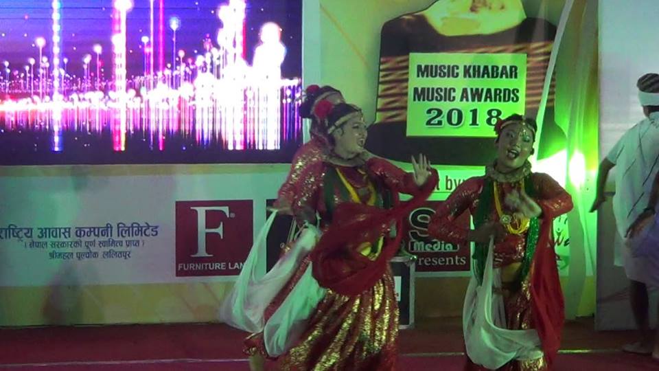 विराटनगरमा पहिलो पटक भब्य म्यूजिक अवार्ड