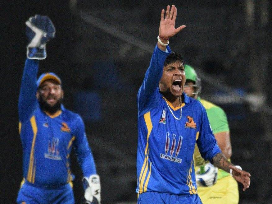 एपीएलमा सन्दीपको उतकृष्ट प्रदर्शन