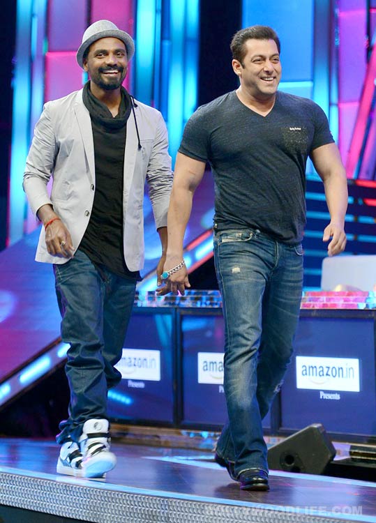 ‘रेस ३’ नचलेपछि रेमो निर्देशित फिल्म सलमानले गरे रिजेक्ट