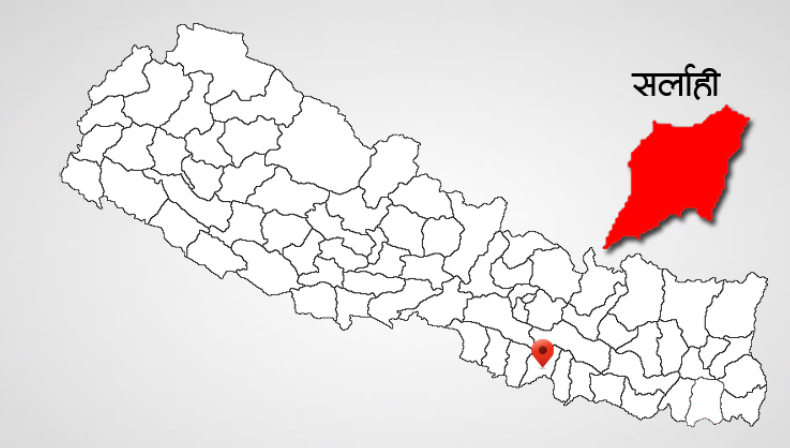 सर्लाहीमा वडाध्यक्षमाथि आक्रमण तथा लुटपाट, बायाँ खुट्टा भाँच्चियो