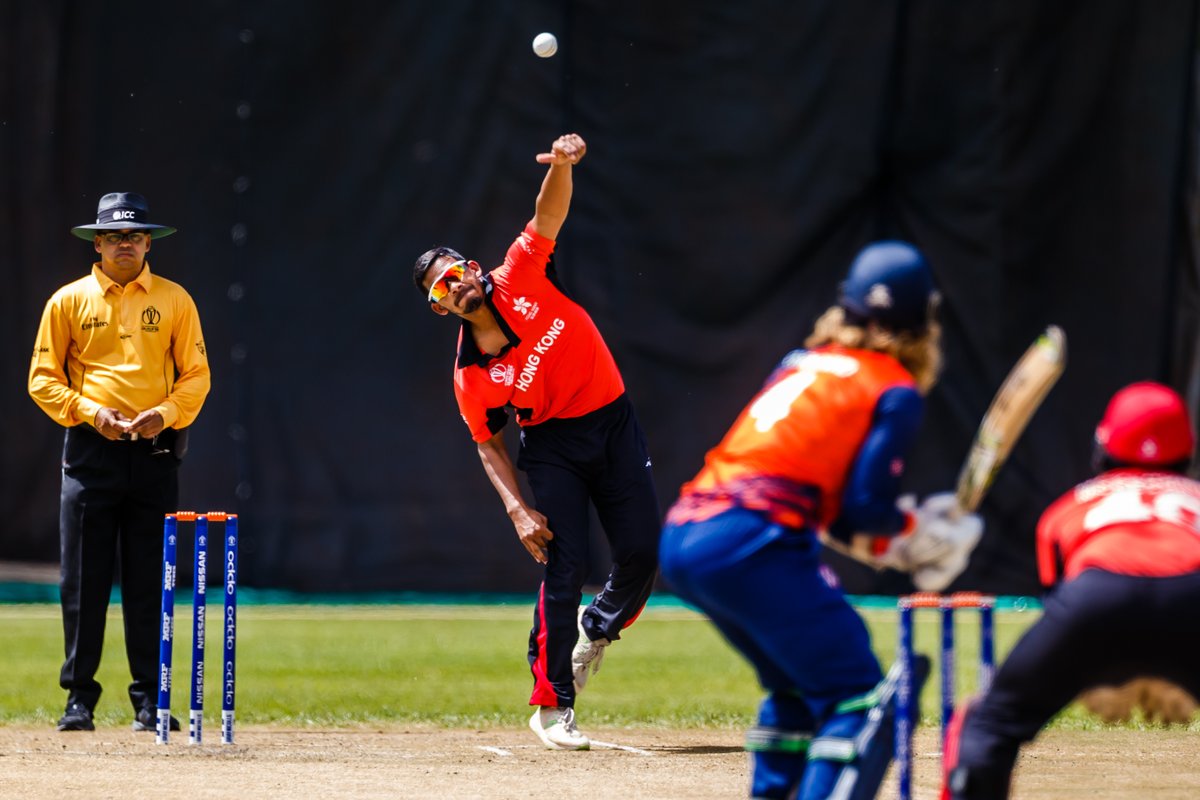 खेल मिलेमतोको आरोपमा हङकङका तीन क्रिकेटर निलम्बित