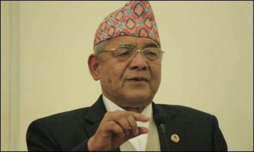 सांसद बन्ने योजनाबाट पछि हटे गौतम