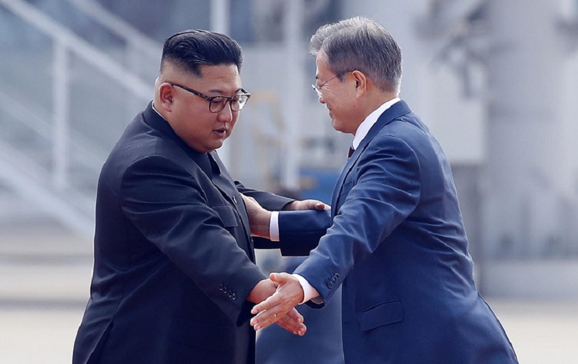 दुई कोरियाबीच कोरियाली द्वीपमा रेलमार्ग निर्माण सहमति