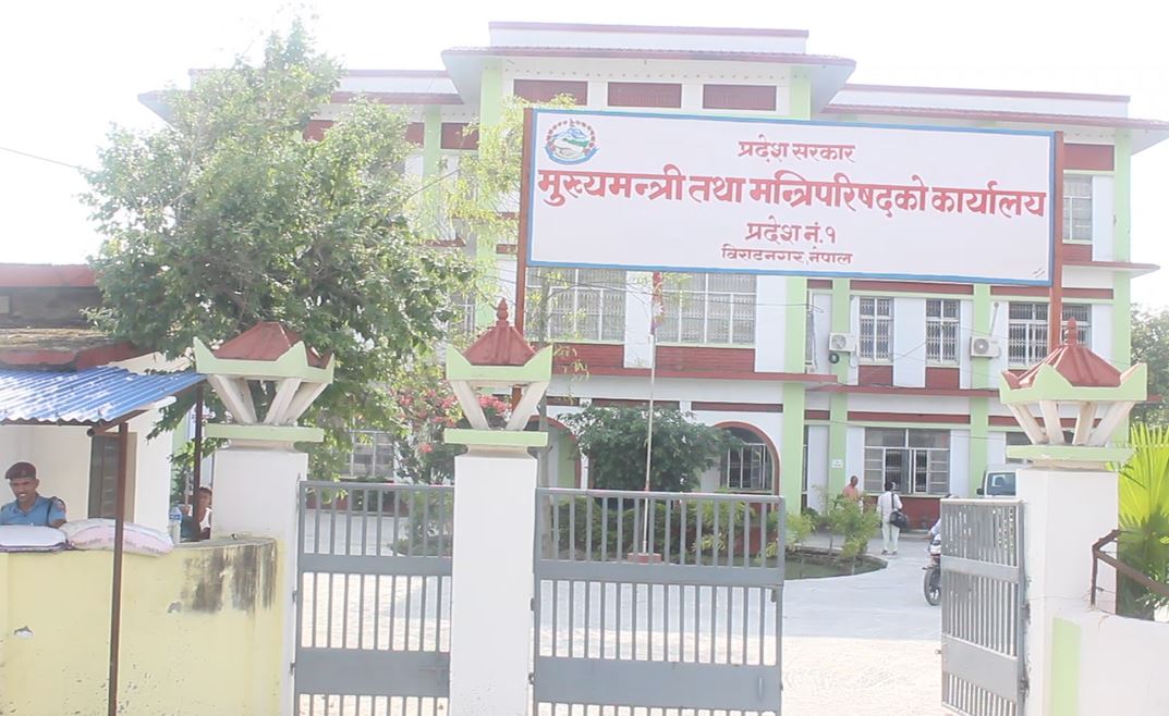 प्रदेश १ योजना आयोग उपाध्यक्षमा प्याकुरेललाई नियुक्त गर्ने मन्त्री परिषदको निर्णय