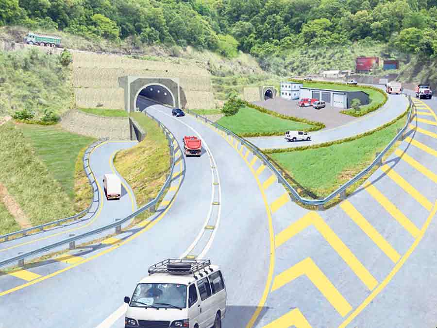 नागढुंगा-नौबिसे सुरुङ मार्ग बनाउन ५ चिनियाँ कम्पनीको आवेदन, एक जापानी कम्पनी