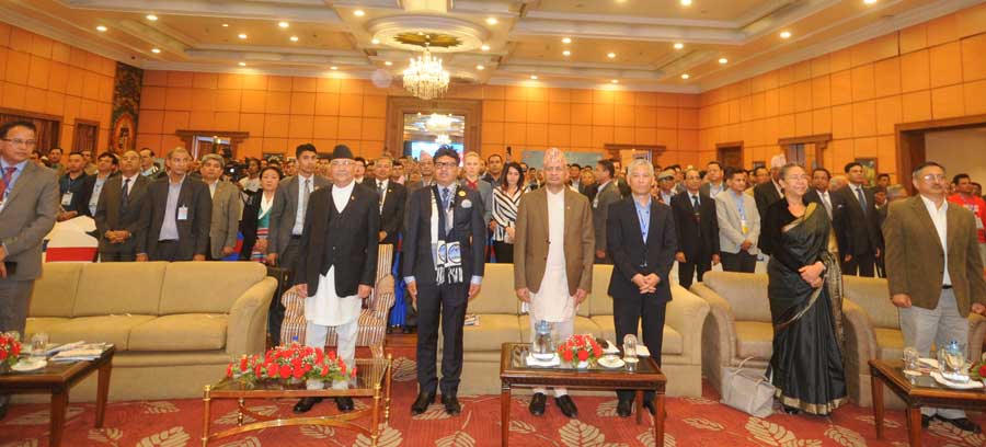 एनआरएनएमा ६ जना उपाध्यक्ष रहने, विधानसभा नरहने