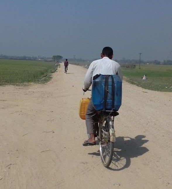 दशैँमा पेट्रोलियम तस्करी बढ्यो