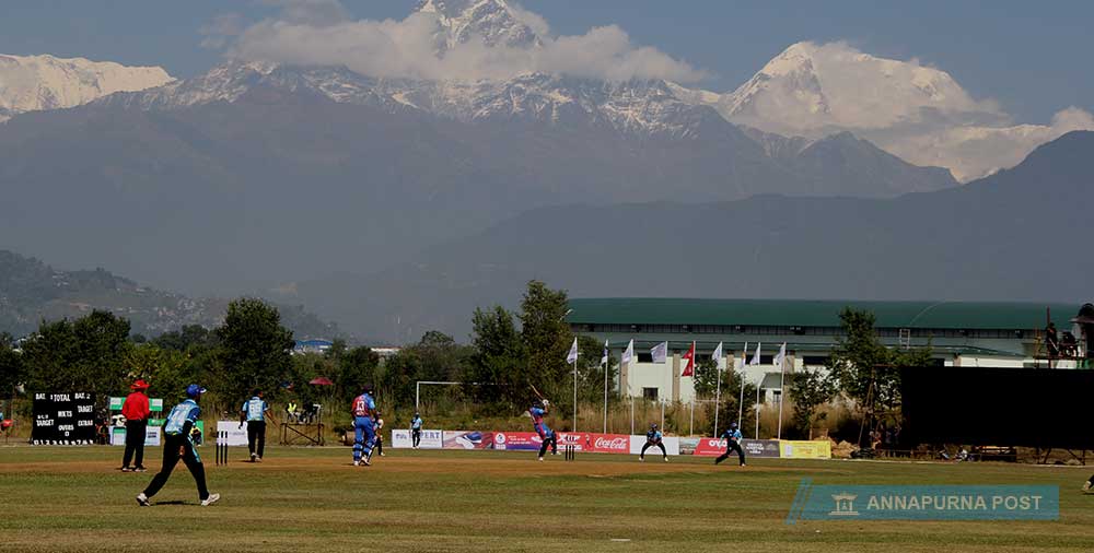 पोखरा प्रिमियर लिगमा आज दुई खेल, पहिलो जितको खोजीमा पारस र सन्दीपको टिम
