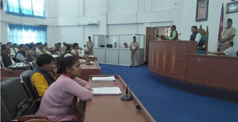 थप ३ विधेयक ल्याउँदै प्रदेश २ प्रशासन