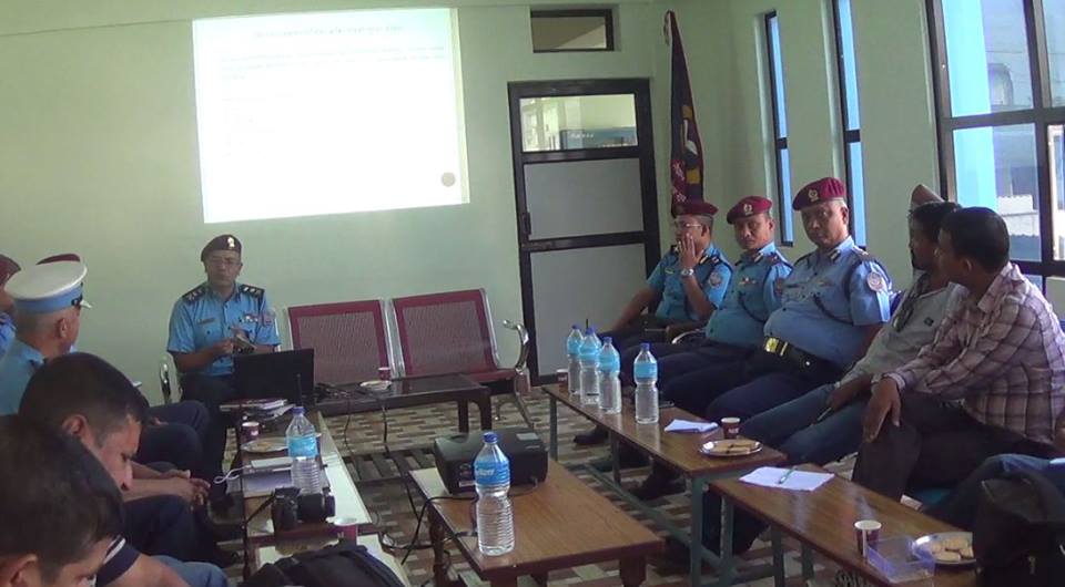 मोरङ प्रहरीको चाडपर्व लक्षित बिशेष सुरक्षा योजना, मापासे गरे अब परीक्षा दिनुपर्ने