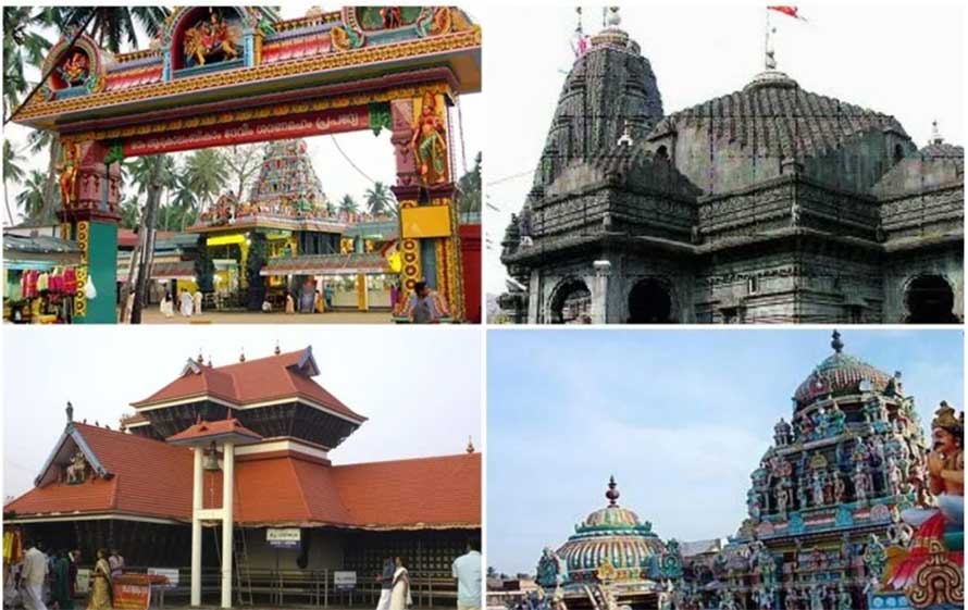 भारतका यी मन्दिर, जहाँ पुरुषलाई प्रवेश निषेध छ