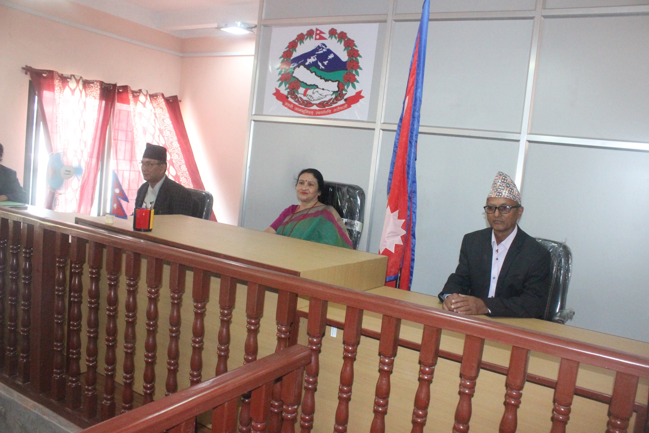 विराटनगर महानगरपालिकामा इजालस कक्ष सुरु