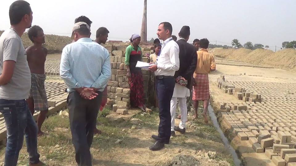 आनन्द इट्टामा कैफियत भेटियो, न्यूनतम पारिश्रमिक पनि नदिइएको भेटियो