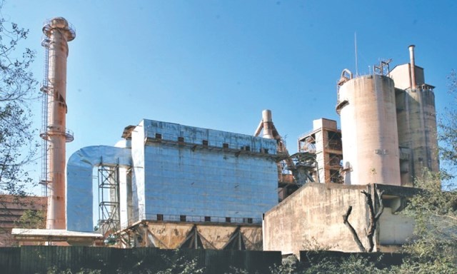 नाफामा हेटौंडा सिमेन्ट उद्योग, उत्पादन क्षमता बढाउने तयारी