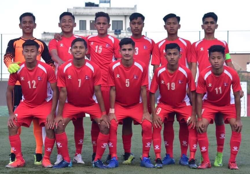 साफ यू–१५ फुटबल च्याम्पियनसिप : उपाधि होडबाट बाहिरियो नेपाल