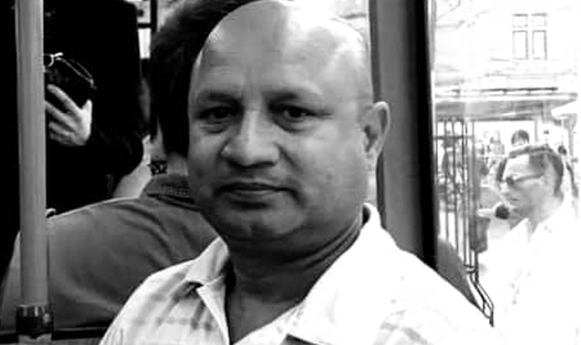 डिआइजी भण्डारीको मृत्यु भएको दुर्घटनाका सम्बन्धमा छानबिन समिति गठन