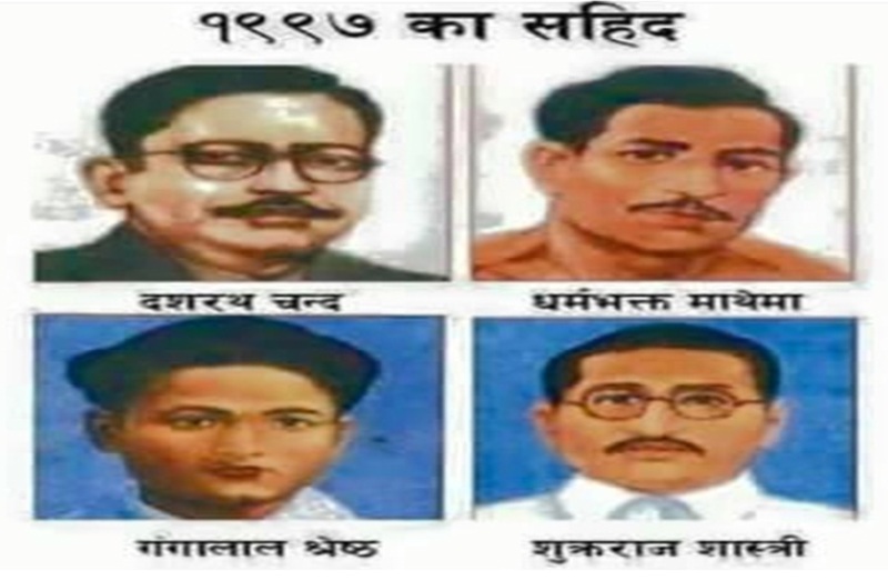 ३ करोड जनसंख्यामा १२ हजार सहिद