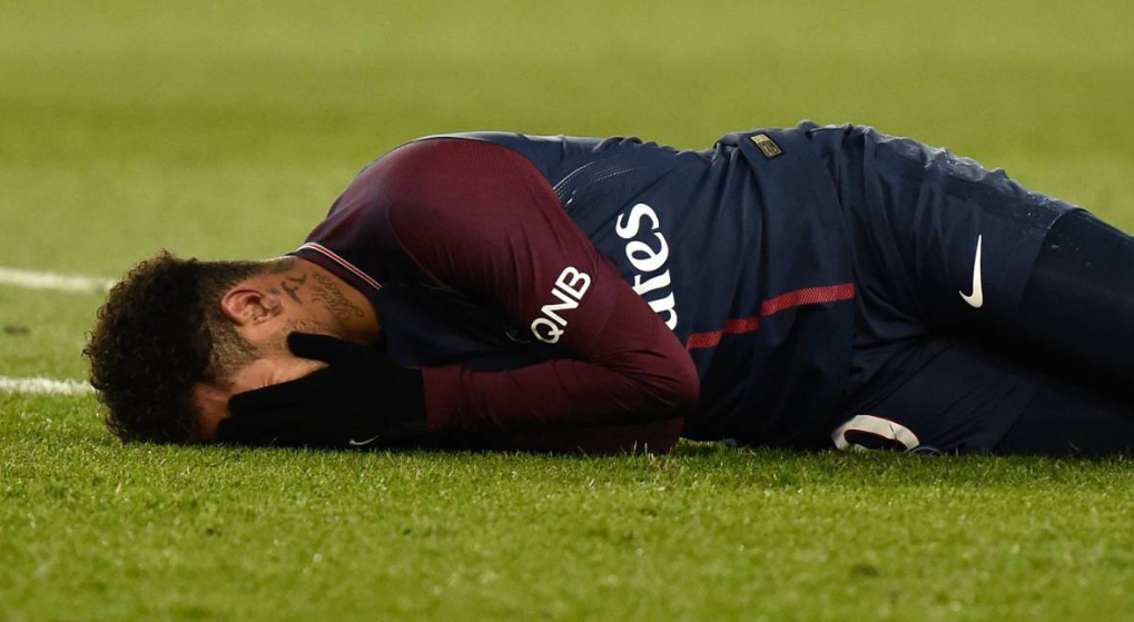 च्याम्पियन्स लिगमा लग्यो पीएसजीलाइ ठुलो झट्का : नेमार नखेल्ने , यस्तो छ कारण