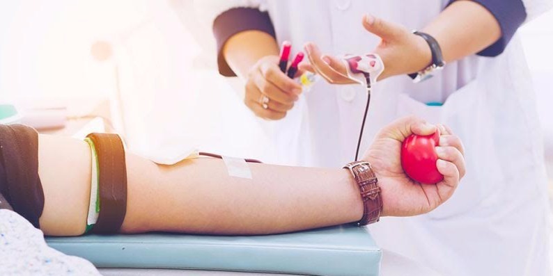 रेडक्रस सोसाइटी मोरङद्वारा १९ हजार पिन्ट रगत संकलन